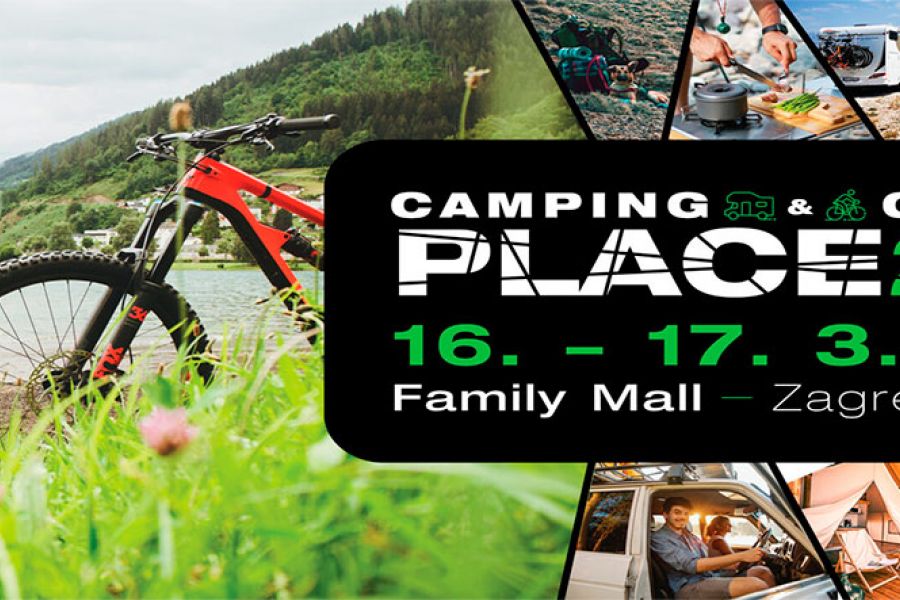 PLACE2GO CAMPING & OUTDOOR SAJAM